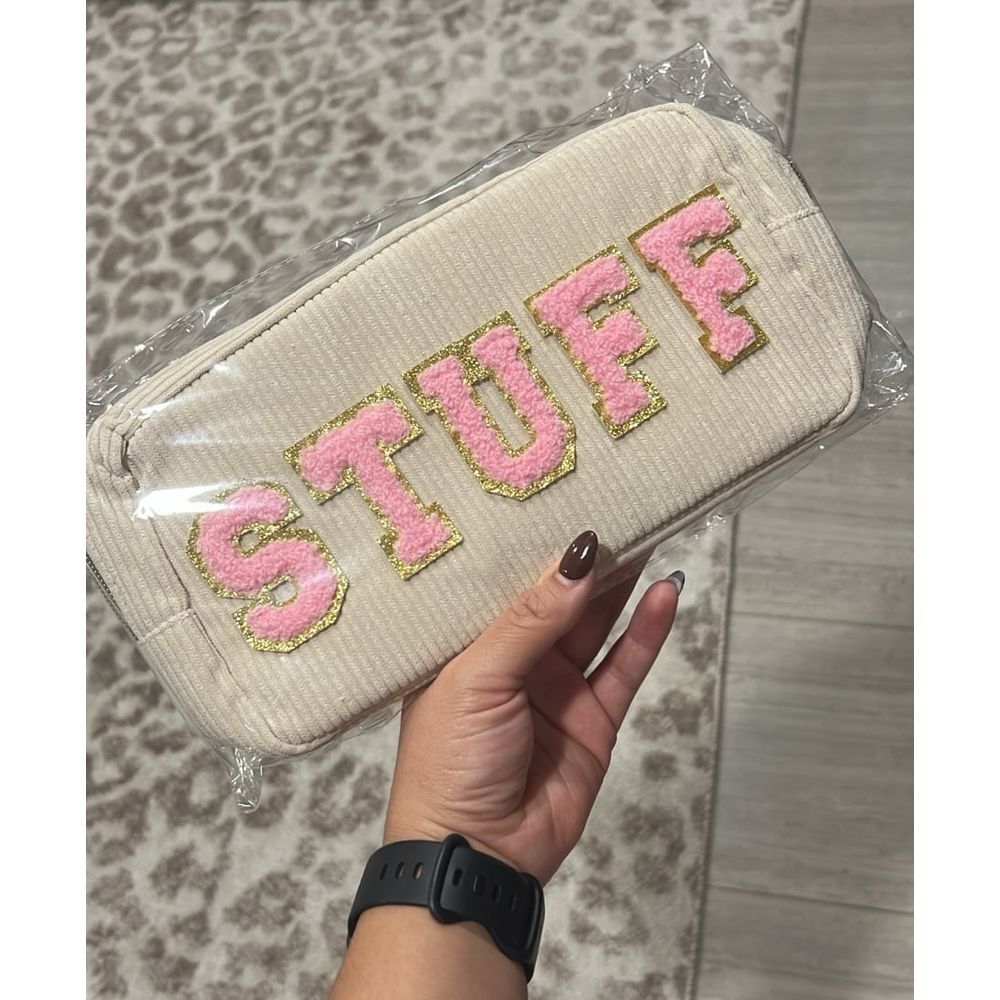 NEW!!! STUFF COSMETIC/MAKEUP‎ BAG